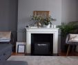 What to Put Above Fireplace Awesome Mantel Decorating Ideas Modern Victorian House Superb Grey