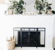 What to Put In An Empty Fireplace Awesome 4 Chic Fall Decor Ideas Brighton the Day