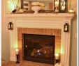 What to Put On A Fireplace Mantel Fresh 54 Incredible Diy Brick Fireplace Makeover Ideas