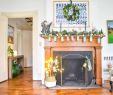 What to Put On A Fireplace Mantel Inspirational Christmas Mantel Ideas How to Style A Holiday Mantel