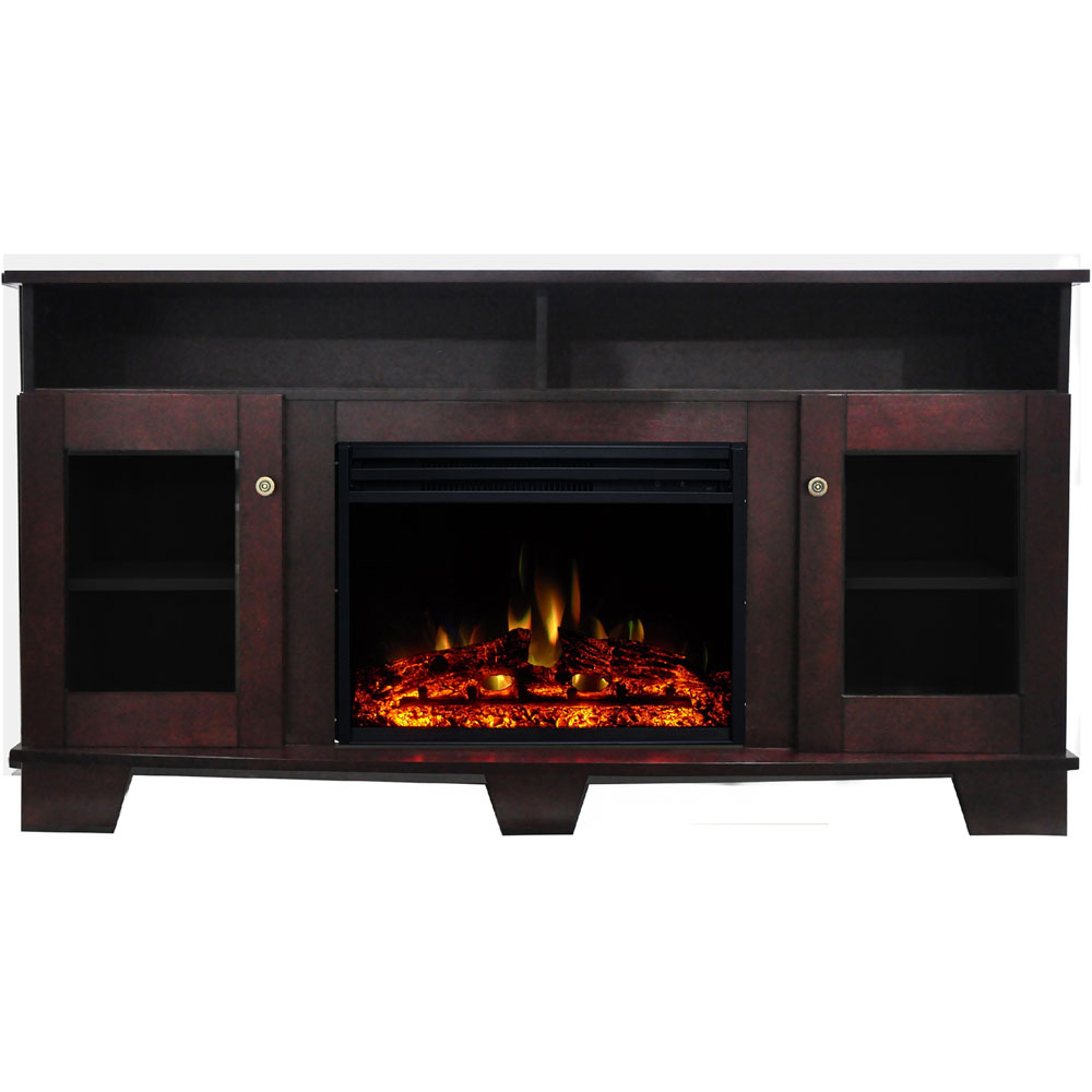 What to Put On A Fireplace Mantel New 59 1"x17 7"x31 7" Savona Fireplace Mantel W Deep & Enhanced Log Insert