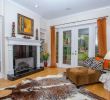 What to Put On Either Side Of Fireplace Luxury at Home with Marni Jameson A Living Room Makeover with A