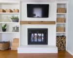 20 Beautiful What to Put On Either Side Of Fireplace
