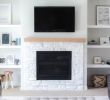 What to Put On Either Side Of Fireplace Luxury Floating Shelves Fireplace &rh57 – Roc Munity