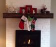 What to Put On Fireplace Mantel Best Of Rustic Fireplace Mantel Shelf Wooden Beam Distressed Handmade Floating Farmhouse