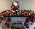 What to Put On Fireplace Mantel Lovely Classic Traditional Christmas Fireplace Mantel How to Decorate for Christmas Mantel Ideas