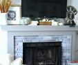 What to Put On Fireplace Mantel Lovely Fall Mantel Ideas Fall Decor for Fireplace Mantel Luxury 18