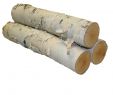 White Birch Fireplace Logs Awesome China wholesale Logs China wholesale Logs Manufacturers and