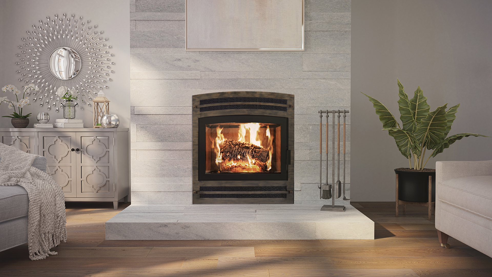 White Birch Fireplace Logs Inspirational Ambiance Fireplaces and Grills