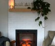 White Brick Electric Fireplace Lovely Mateusz Siudmak Mateuszsiudmak On Pinterest