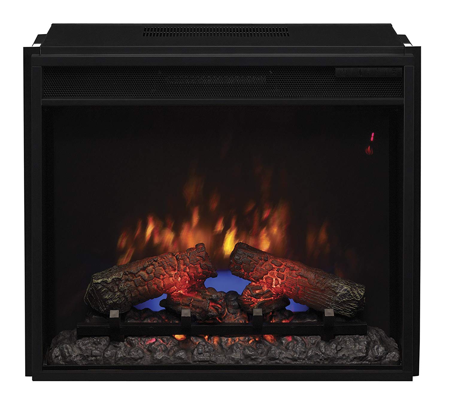 White Corner Electric Fireplace Fresh Classicflame 23ef031grp 23" Electric Fireplace Insert with Safer Plug