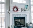 White Fake Fireplace Luxury Pin On Home is where the Heart is
