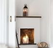 White Fake Fireplace Unique Fake Fire for Faux Fireplace White Living Room Decorating