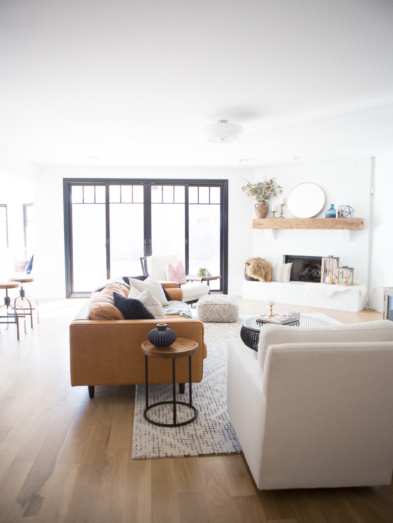 white washed brick fireplace white brick fireplace modern farmhouse home of white washed brick fireplace