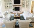 White Fireplace Ideas Fresh Coastal Farmhouse Living Room White Washed Brick Oak