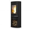 White Fireplace Screen Unique Kaminofen Edilkamin Tally 8 Kw