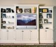 White Fireplace with Shelves Beautiful White Lacquered Finish Entertainment Center Accented by