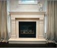 White Marble Fireplace Elegant Bello Terrazzo Design – Kientruckay