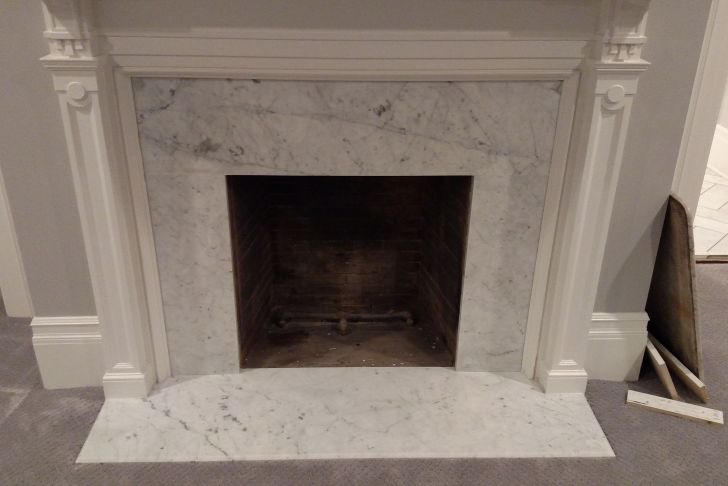White Marble Fireplace Lovely White Carrera Marble Fireplace Whitecarrera Marble