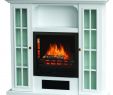 White Portable Fireplace New Portable Electric Corner Fireplace