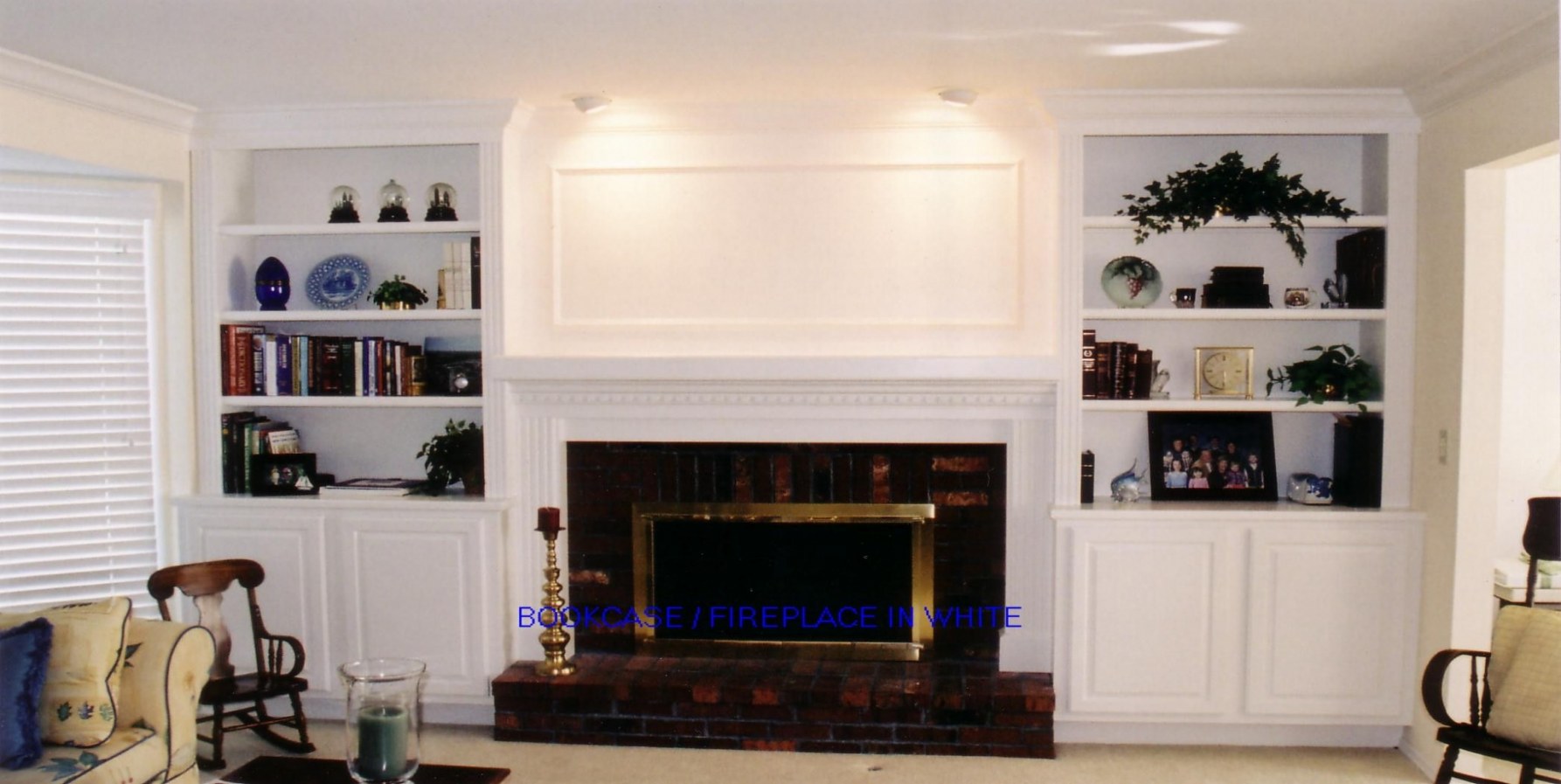 White Rock Fireplace Lovely White Washed Brick Fireplace Luxury Fireplace Bookshelves