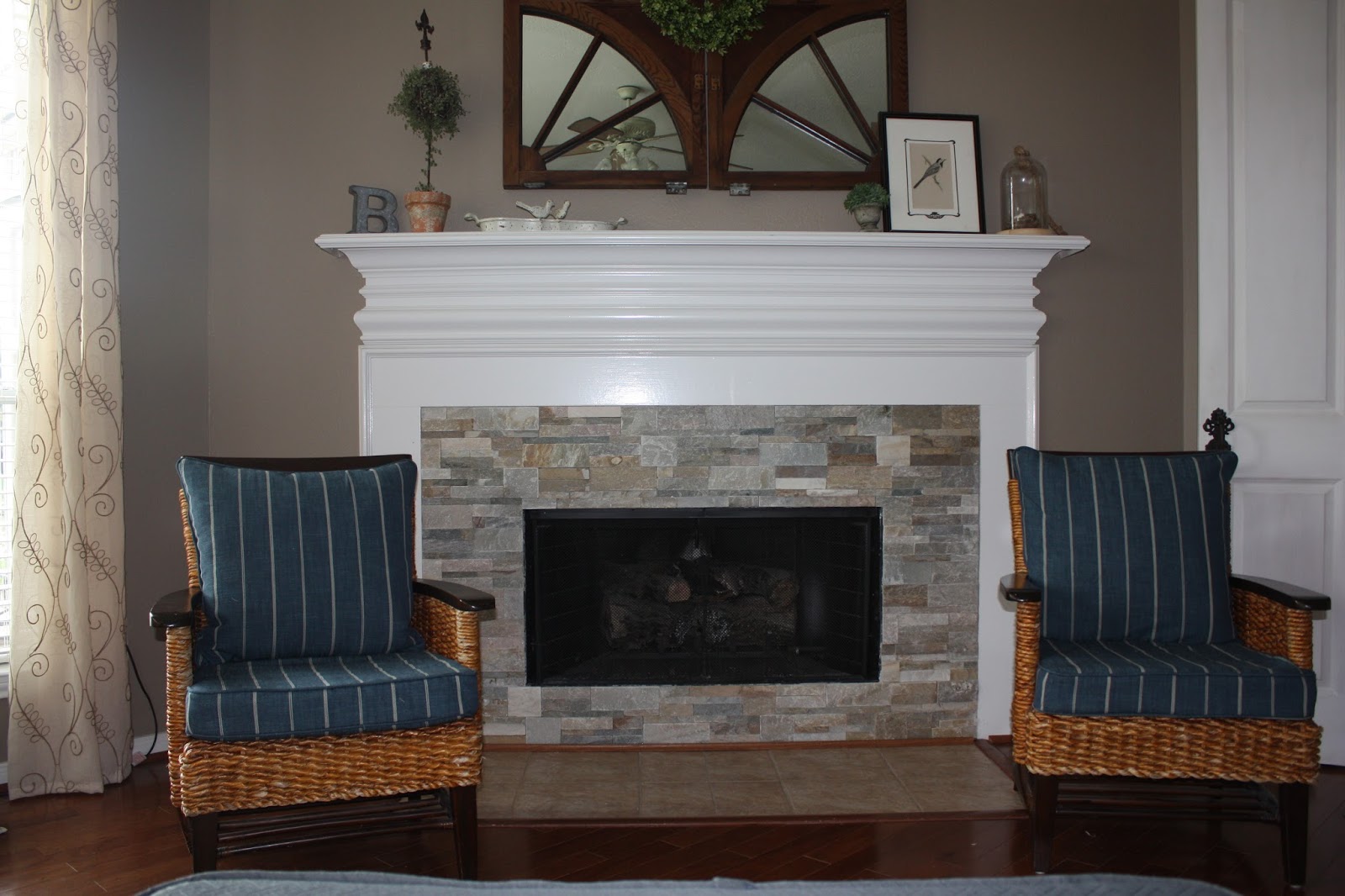 White Stacked Stone Fireplace Best Of Interior Find Stone Fireplace Ideas Fits Perfectly to Your