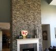 White Stacked Stone Fireplace New Interior Find Stone Fireplace Ideas Fits Perfectly to Your