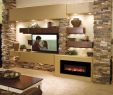 White Stone Fireplace Luxury Awesome Modern Contemporary Cute House