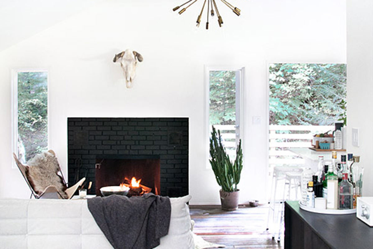 White Wall Fireplace Unique 5 Fireplace Design Ideas to Warm Up Your Home