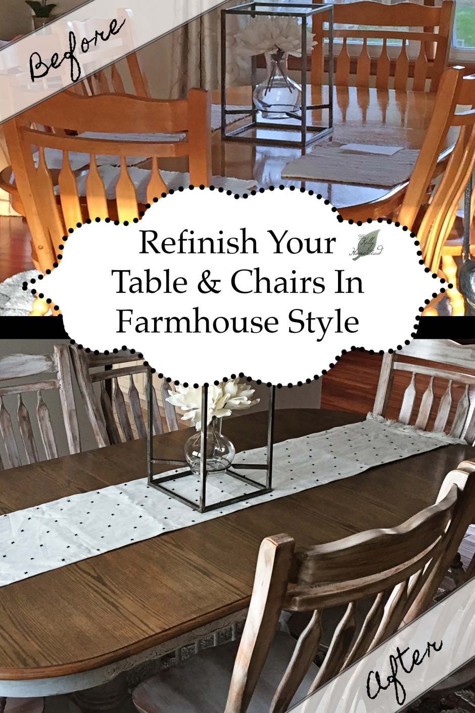 whitewashed wood Archives The Kelly Homestead pinterest table