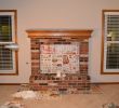 Whitewash Fireplace before and after Luxury White Washed Brick Fireplace Ideas for Brick Fireplace