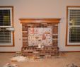 Whitewash Fireplace before and after Luxury White Washed Brick Fireplace Ideas for Brick Fireplace