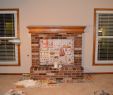 Whitewash Fireplace before and after Luxury White Washed Brick Fireplace Ideas for Brick Fireplace