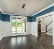 Wilshire Fireplace Best Of Beautiful Craftsman Style Trim Work with A soothing Blue
