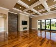 Wilshire Fireplace Unique Beautiful Linear Fireplace Coffered Ceiling and Modern