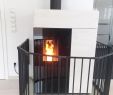 Wood and Gas Fireplace Awesome Kempten Rika Domo Referenzen