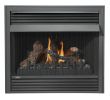 Wood and Gas Fireplace Elegant Napoleon Gvf36n Vent Free Fireplace