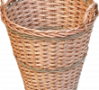 Wood Basket for Fireplace Unique somerset Tall Log Basket Log Baskets