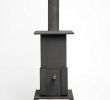 Wood Burner Fireplace Ideas New Reinventing Wheels Mini Wood Coal Burning Smoker Smoke Generator