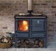 Wood Burning Fireplace for Sale Fresh the Ironheart Multifuel Cooker Warms the Room too