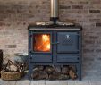 Wood Burning Fireplace for Sale Fresh the Ironheart Multifuel Cooker Warms the Room too