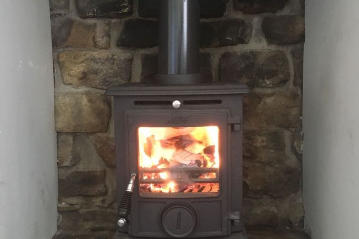 Wood Burning Fireplace Installation Best Of Stovesareus On Twitter &quot;a Recent Installation Of A Aga