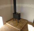 Wood Burning Fireplace Installation Fresh Wood Stove and Chimney Tin Can Cabin