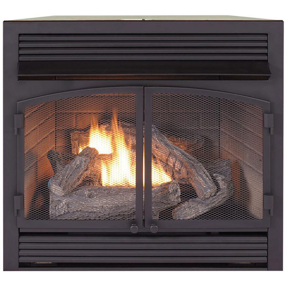 Wood Burning Fireplace with Gas Starter Beautiful Gas Fireplace Inserts Fireplace Inserts the Home Depot