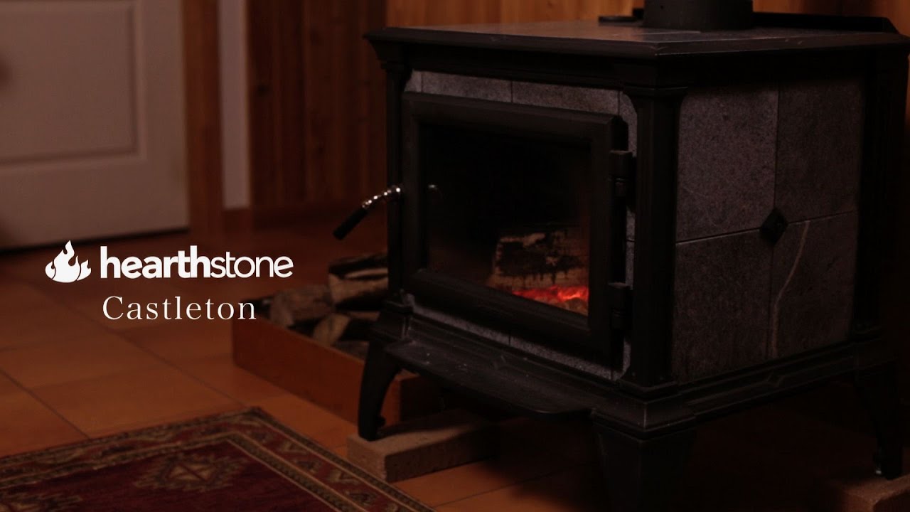 Wood Fireplace Heat Exchanger Best Of Fireplace Wood Burning Stove Hearthstone Castleton Vol 5 Short Ver 5min From Fukuka Japan
