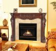 Wood Fireplace Mantel Ideas Elegant Cortina 48 In X 42 In Wood Fireplace Mantel Surround