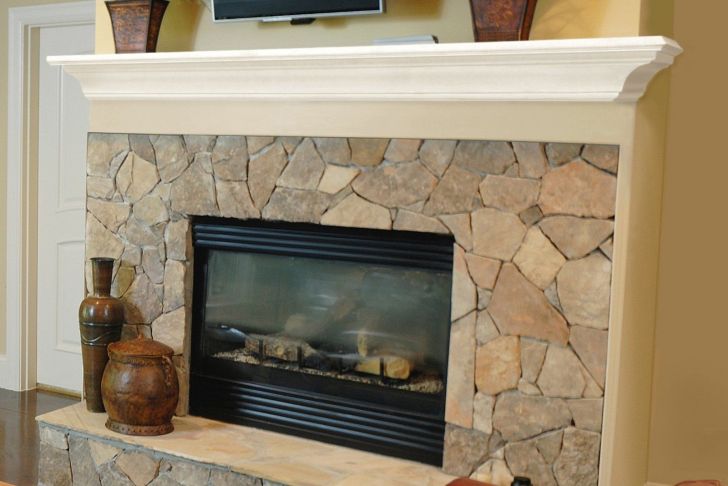Wood Fireplace Mantel Ideas New Painted Wooden White Fireplace Mantel Shelf In 2019