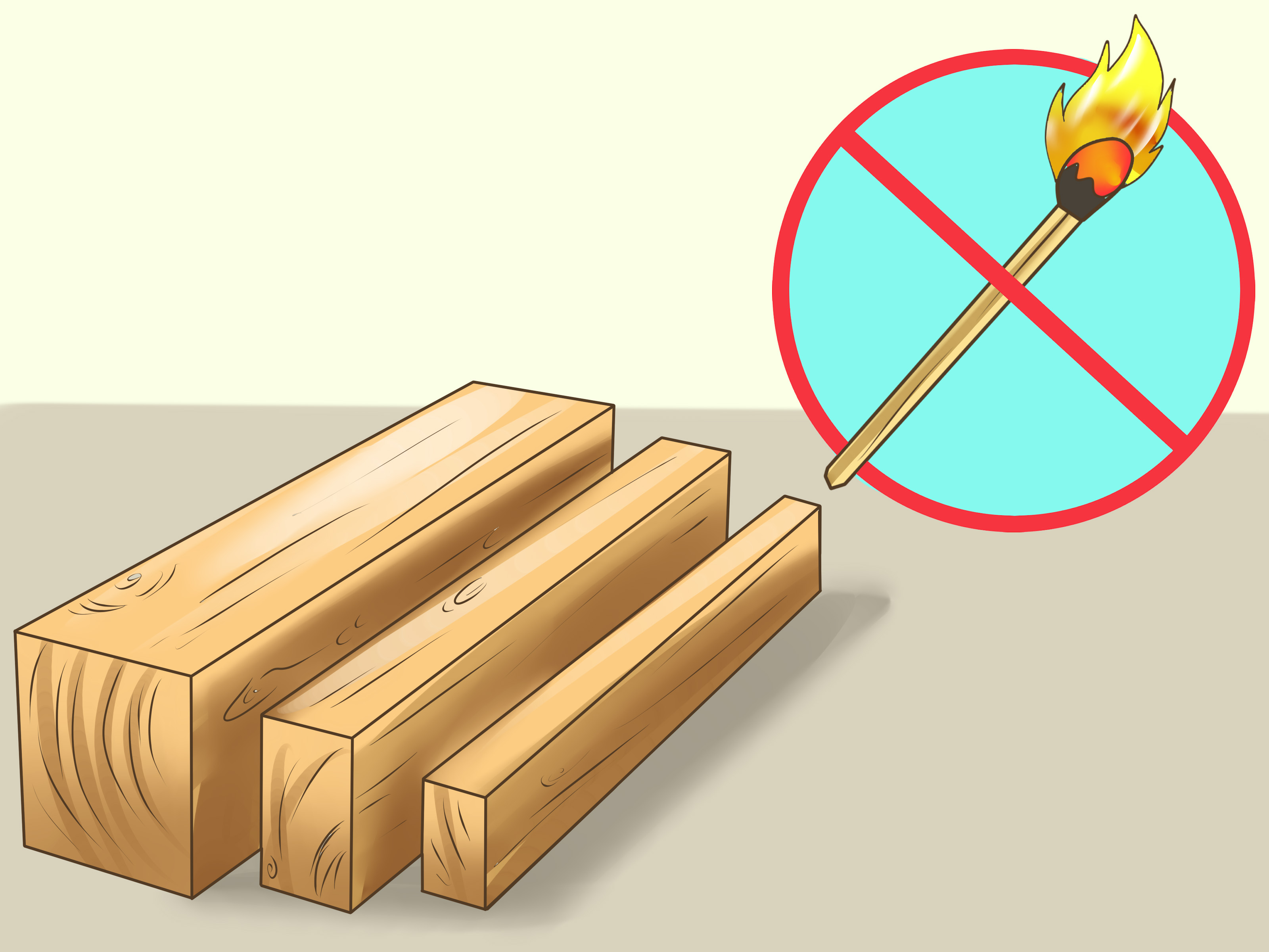 Wood for Fireplace Awesome 3 Ways to Store Firewood Outdoors Wikihow