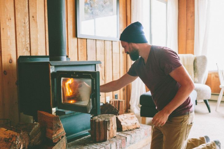 Wood Stove In Fireplace Vs Insert Inspirational Pros and Cons Of Wood Burning Home Heating Systems