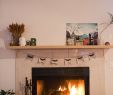 Wooden Fireplace Mantel Shelf Lovely Diy Fireplace Mantel Shelf Floating Shelves Fireplace &rh57